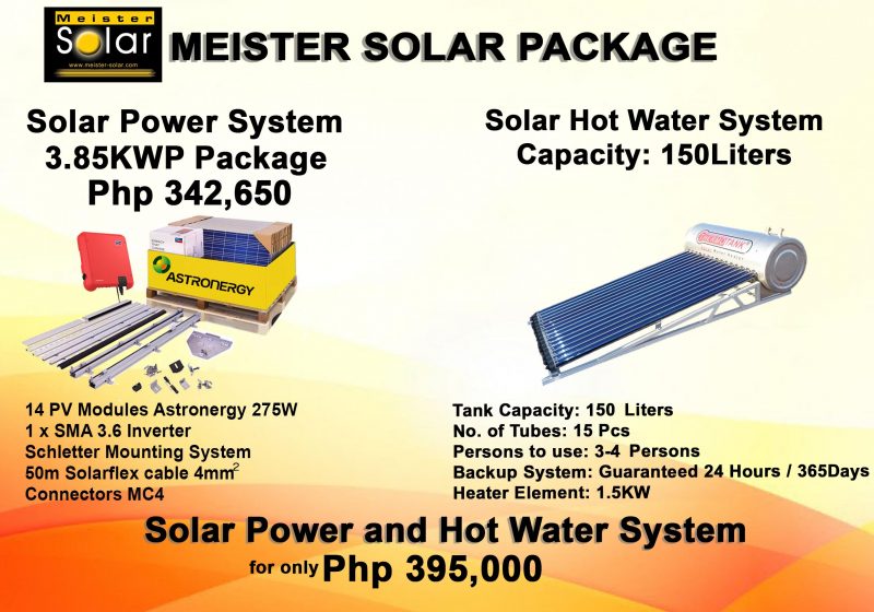 solar power and hotwater system solar power and hotwater system